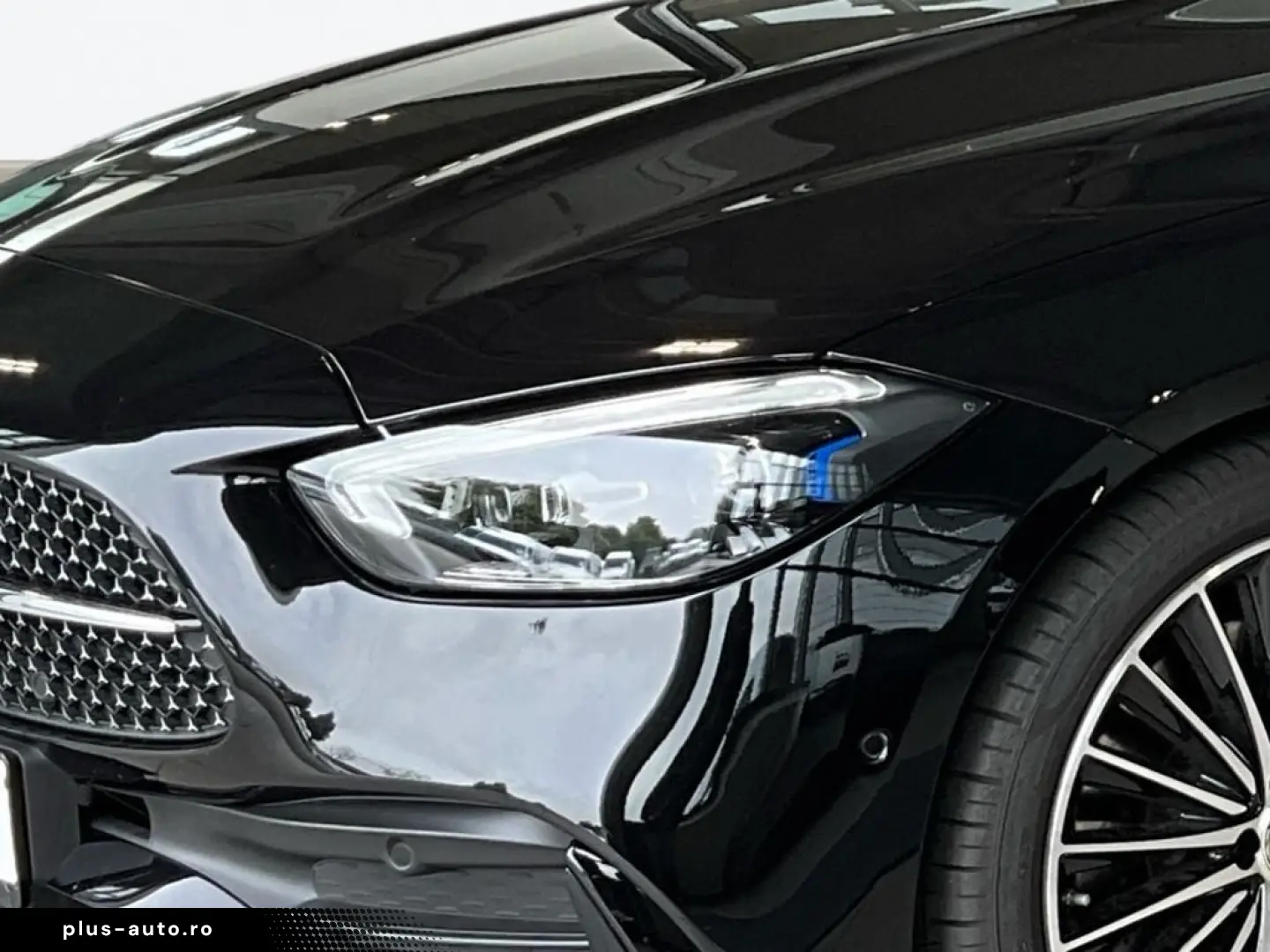 MERCEDES-BENZ C 300 d 4M AMG 360 ACC AHK AUT DynLich&hellip;