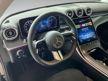 MERCEDES-BENZ C 300 d 4M AMG 360 ACC AHK AUT DynLich…