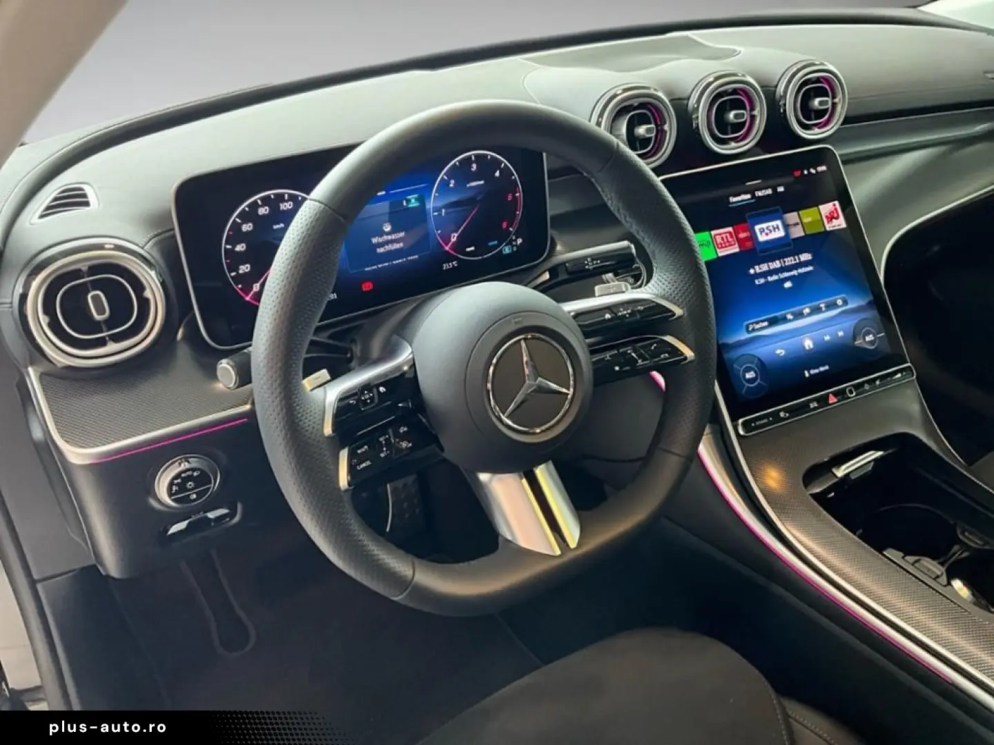 MERCEDES-BENZ C 300 d 4M AMG 360 ACC AHK AUT DynLich&hellip;