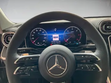 MERCEDES-BENZ C 300 d 4M AMG 360 ACC AHK AUT DynLich…