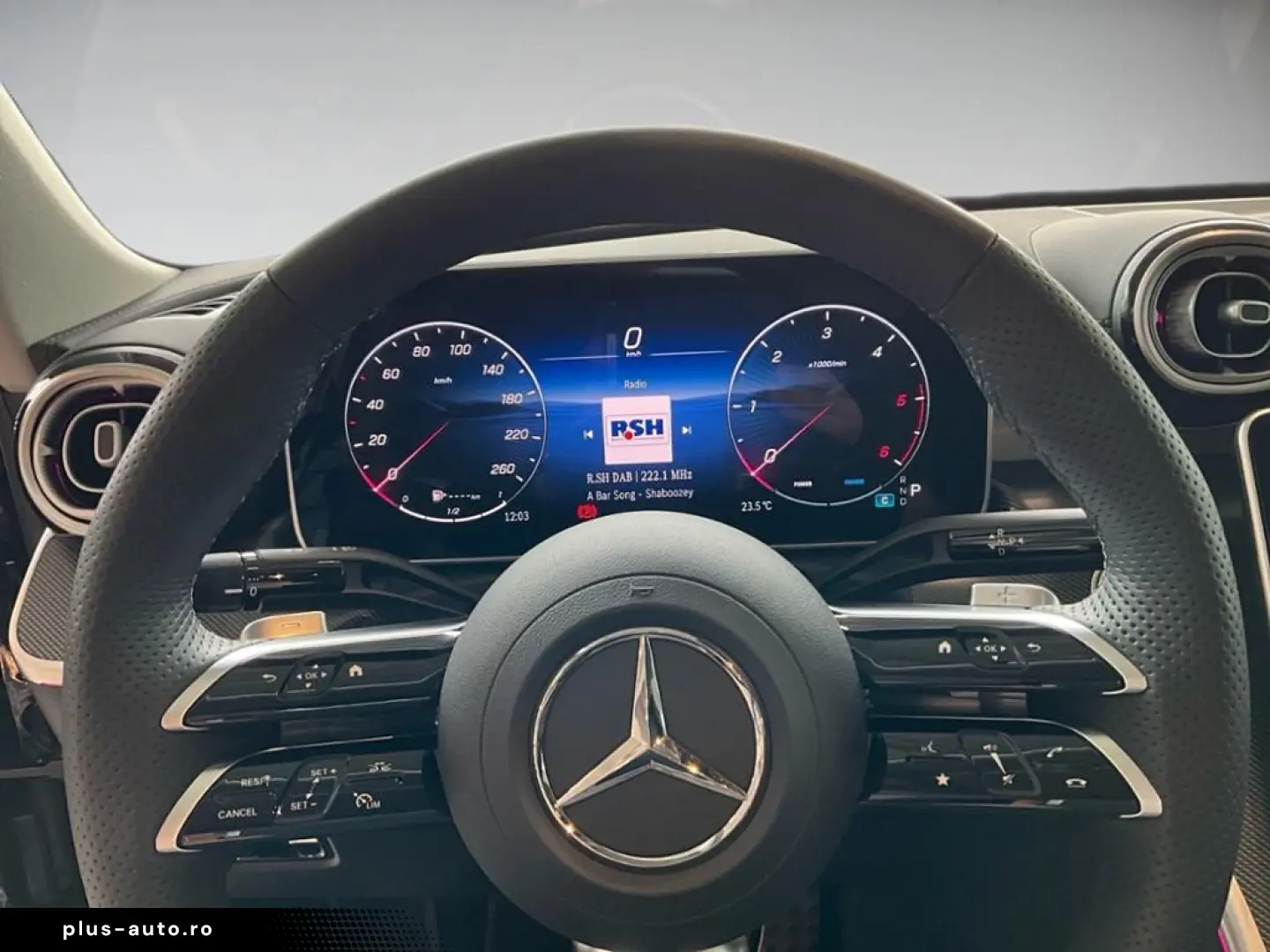 MERCEDES-BENZ C 300 d 4M AMG 360 ACC AHK AUT DynLich&hellip;