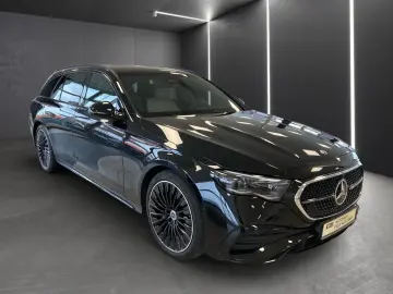 MERCEDES-BENZ E 450 T 4M AMG