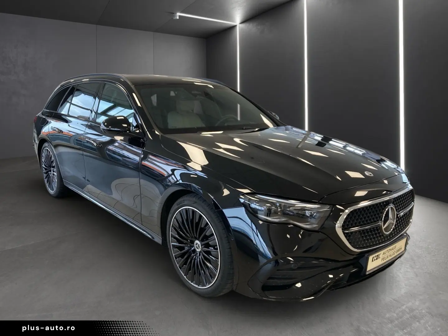 MERCEDES-BENZ E 450 T 4M AMG