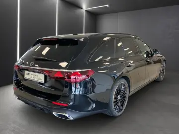MERCEDES-BENZ E 450 T 4M AMG