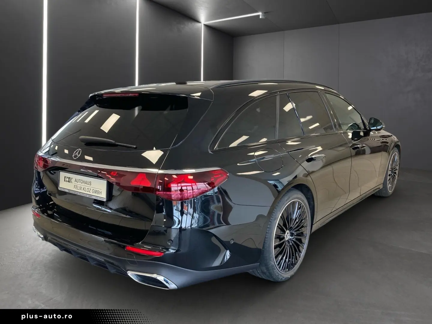 MERCEDES-BENZ E 450 T 4M AMG