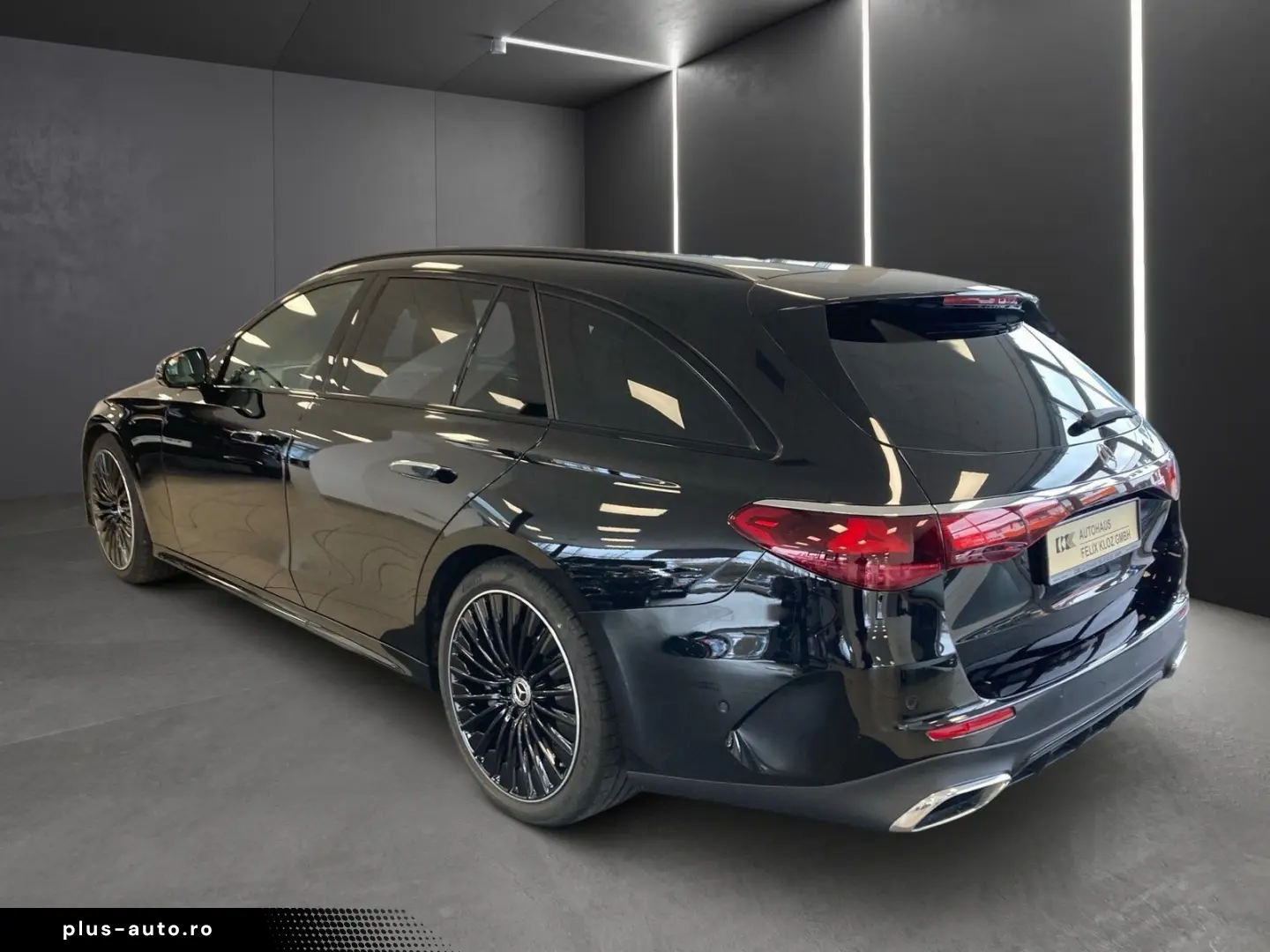 MERCEDES-BENZ E 450 T 4M AMG