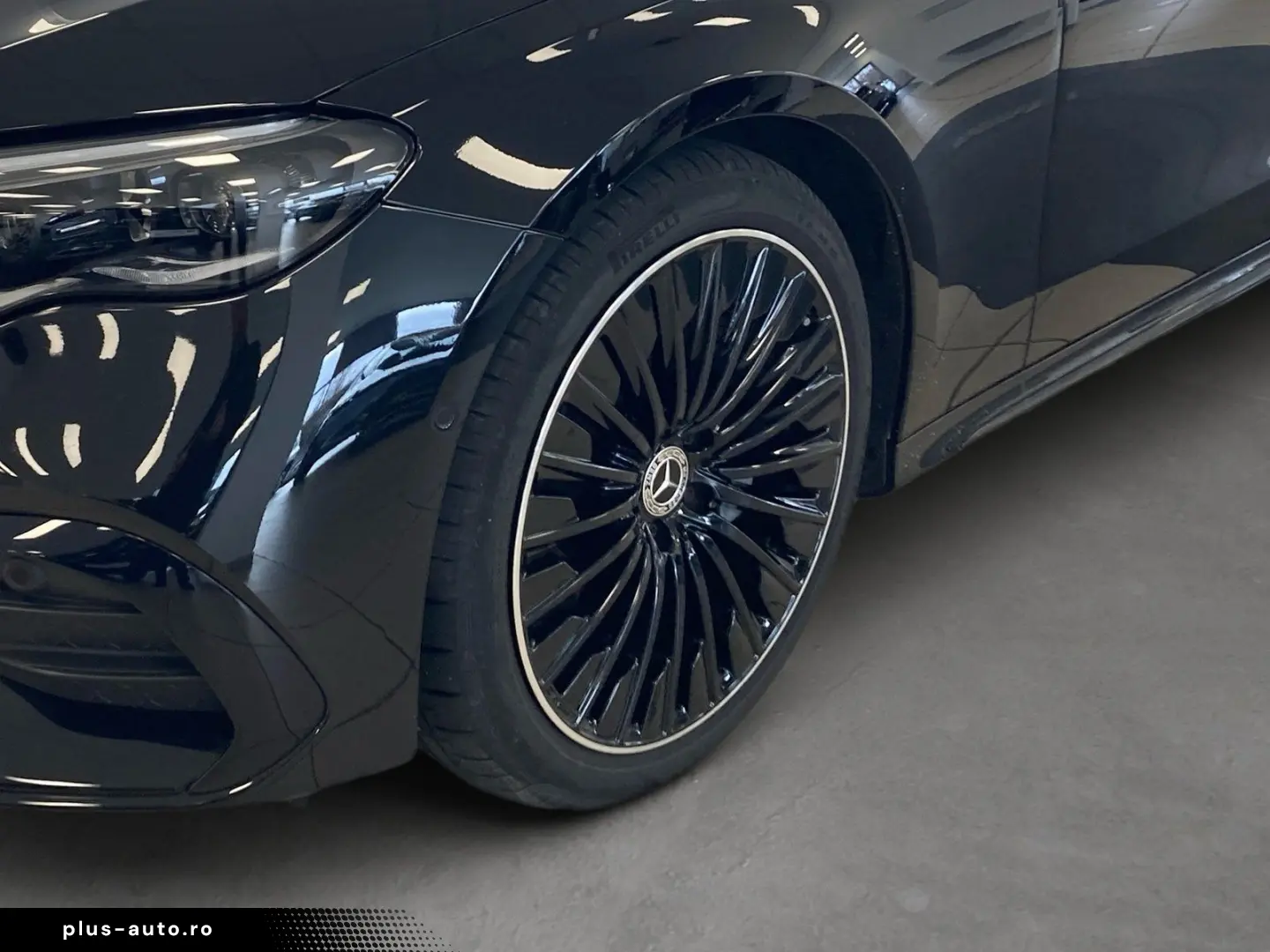 MERCEDES-BENZ E 450 T 4M AMG