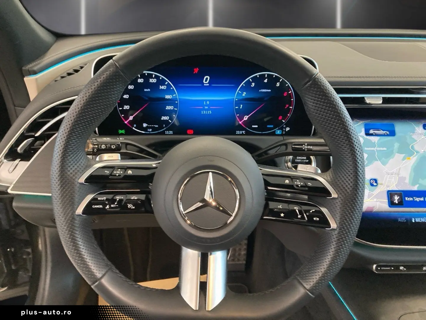 MERCEDES-BENZ E 450 T 4M AMG
