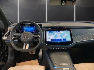 MERCEDES-BENZ E 450 T 4M AMG