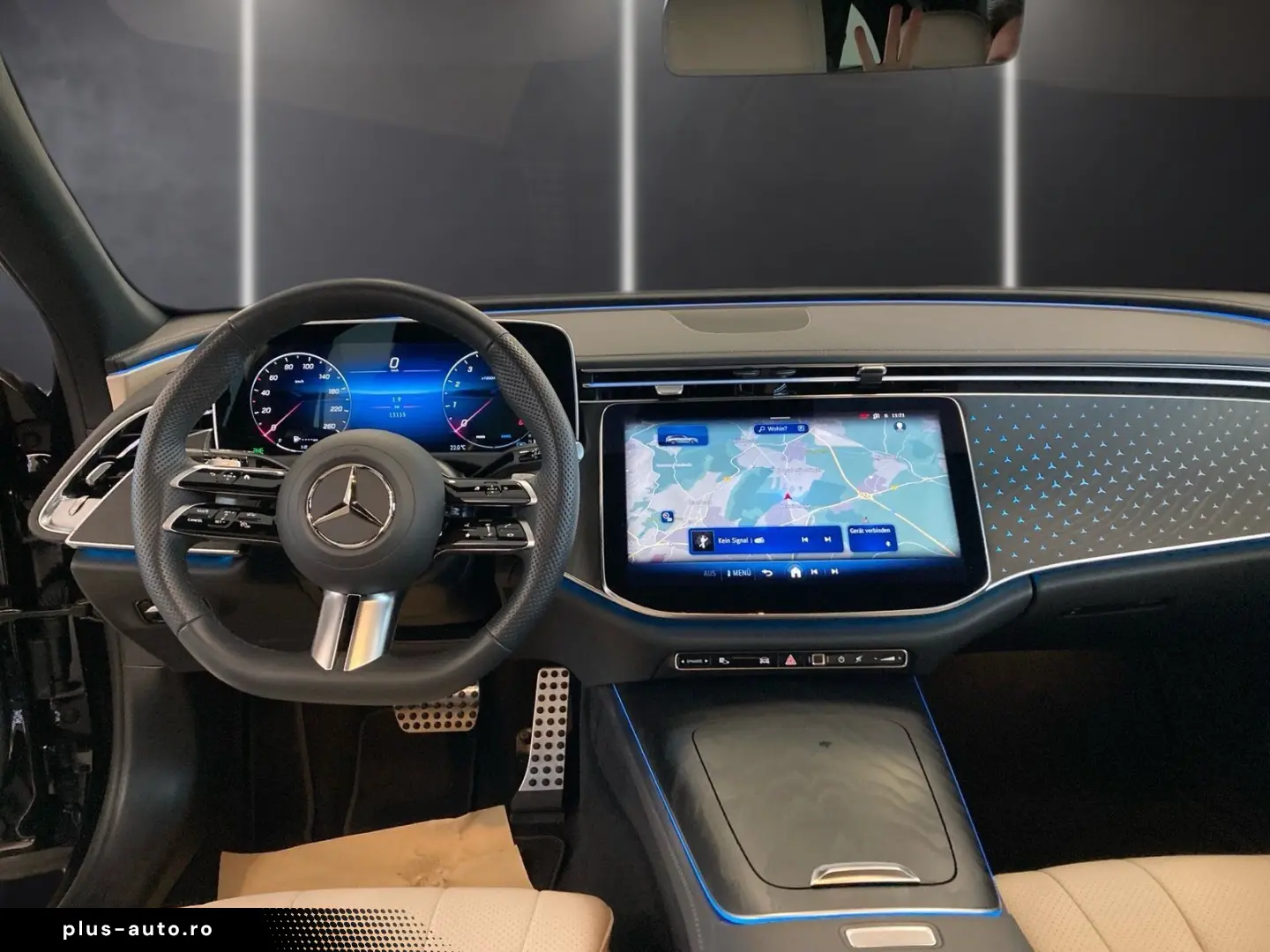 MERCEDES-BENZ E 450 T 4M AMG