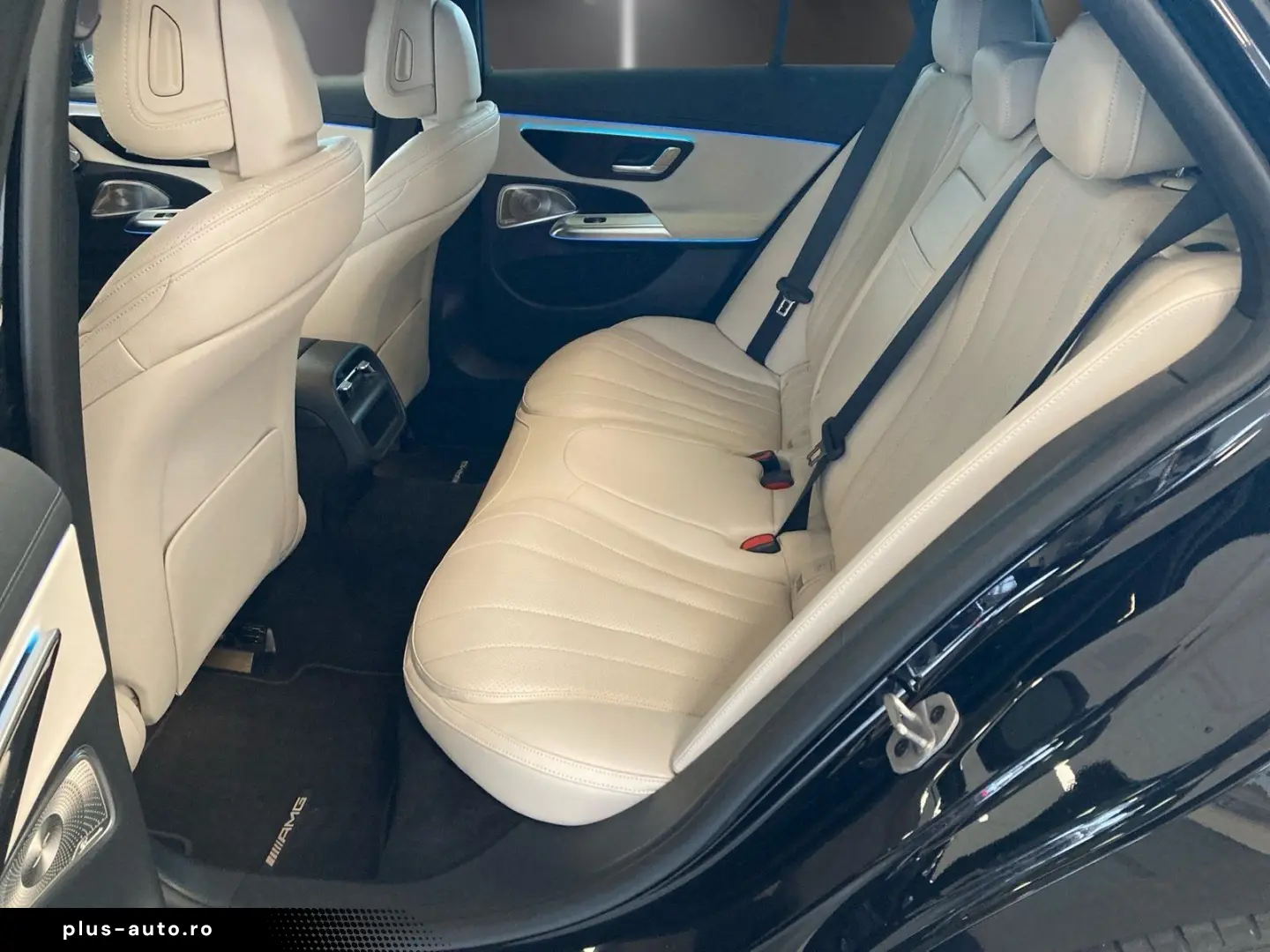 MERCEDES-BENZ E 450 T 4M AMG