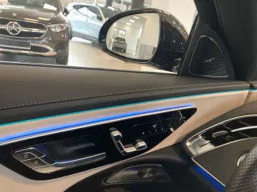 MERCEDES-BENZ E 450 T 4M AMG