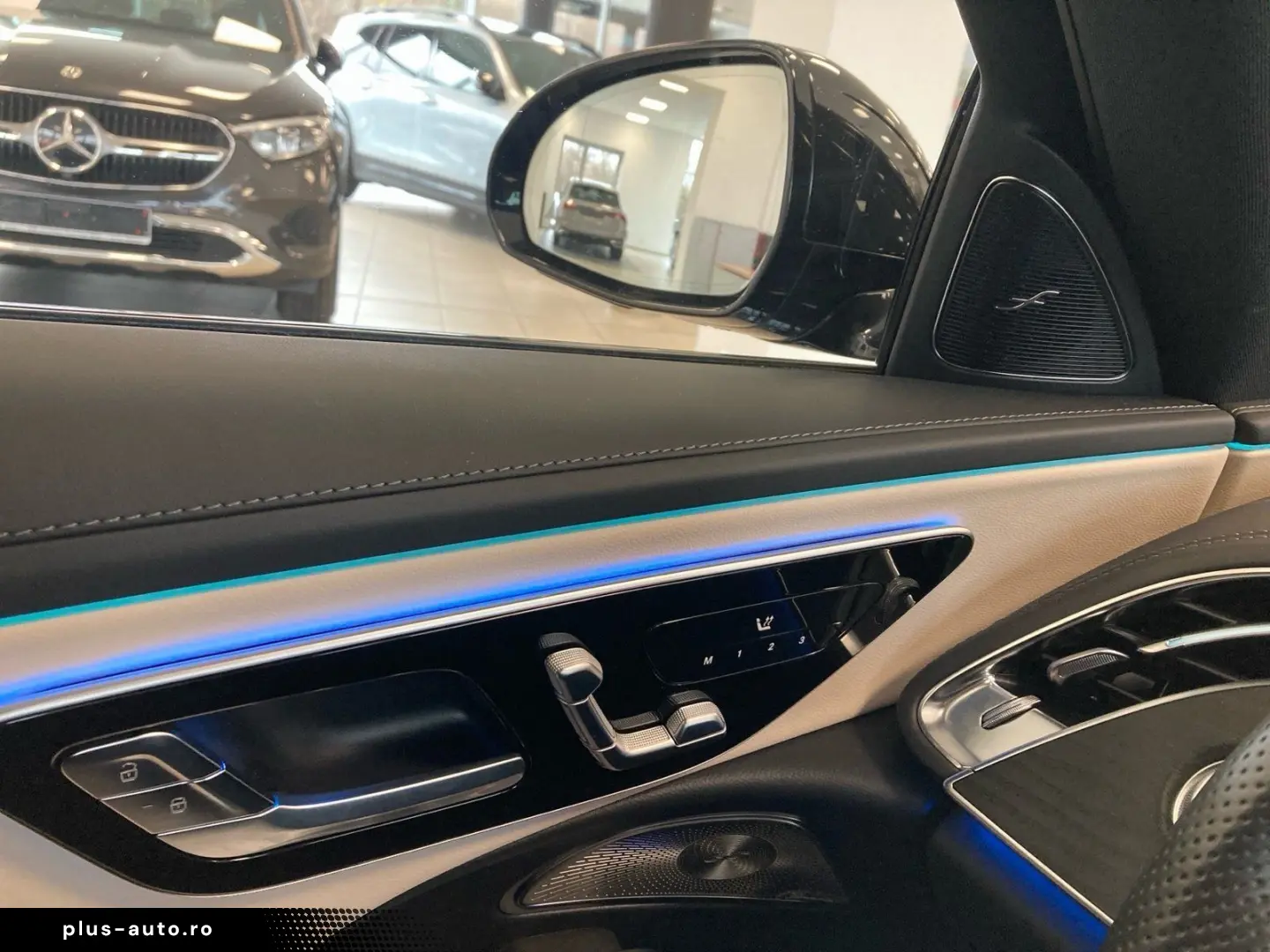 MERCEDES-BENZ E 450 T 4M AMG
