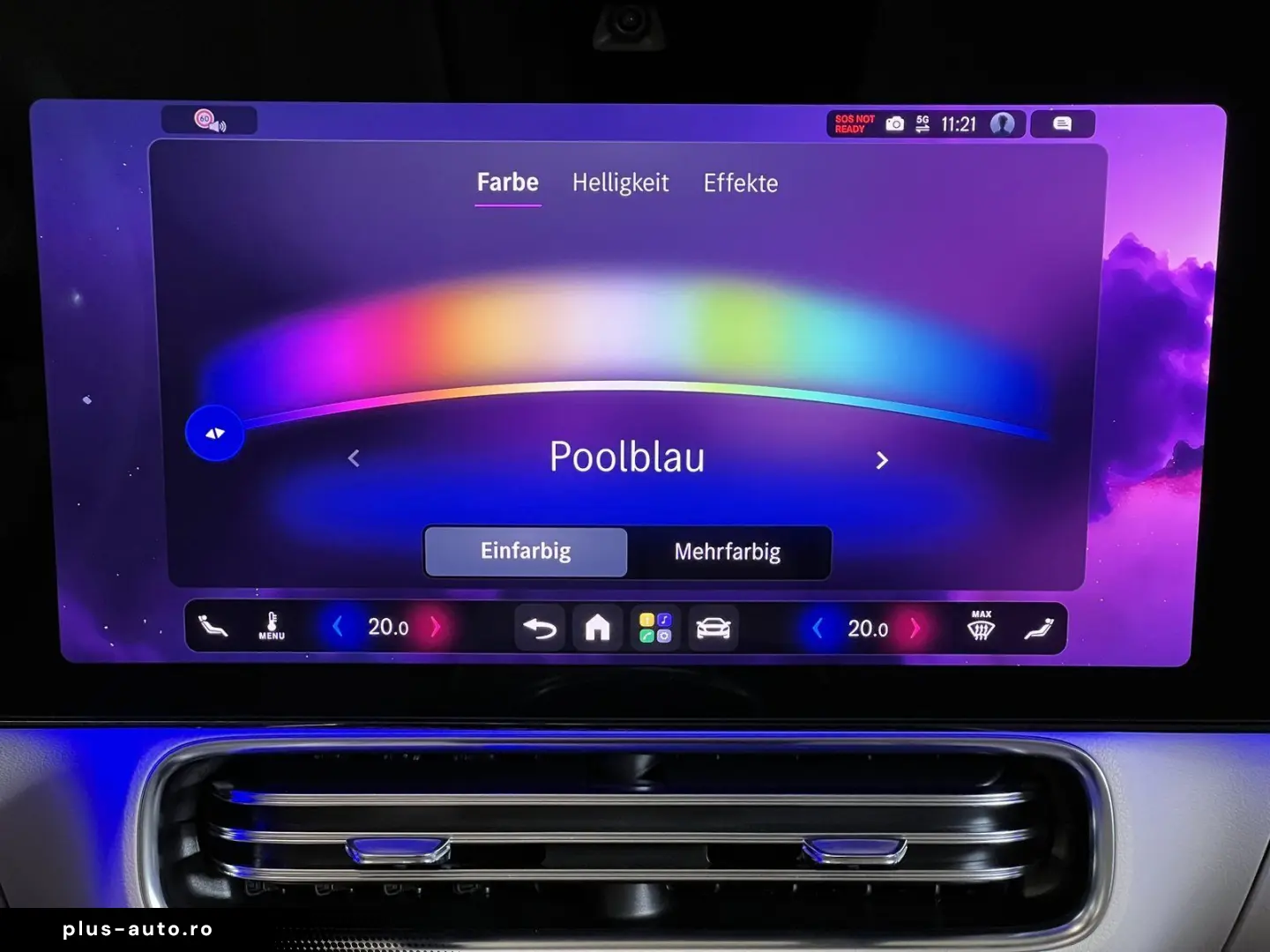 MERCEDES-BENZ CLA 250  EQ Premium Pano MultiBeam Massage