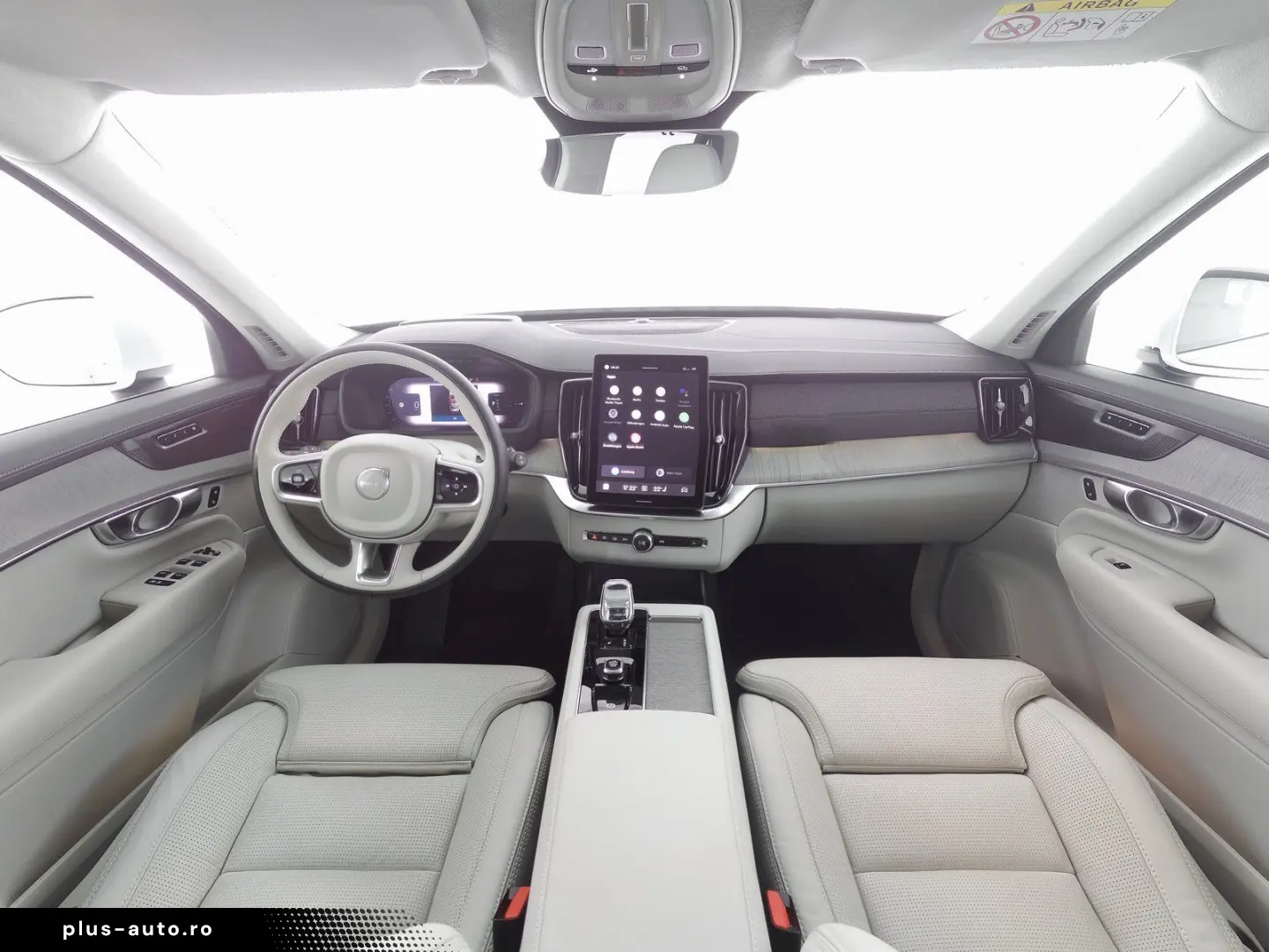 VOLVO XC90 T8 AWD UltraDark Massage Ventilation