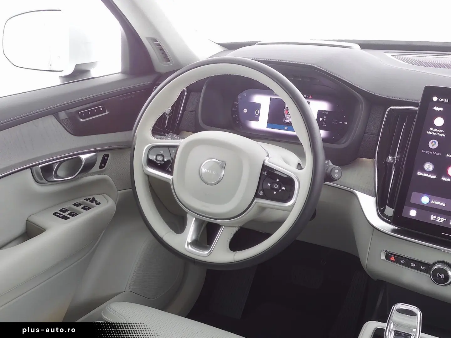 VOLVO XC90 T8 AWD UltraDark Massage Ventilation
