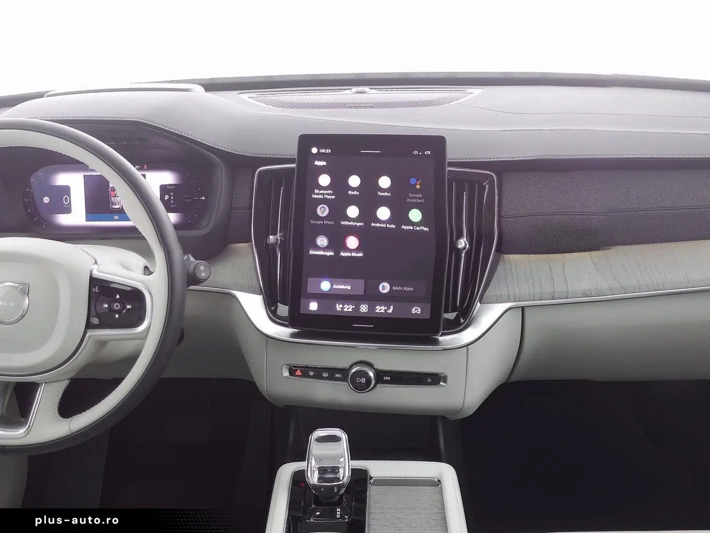 VOLVO XC90 T8 AWD UltraDark Massage Ventilation
