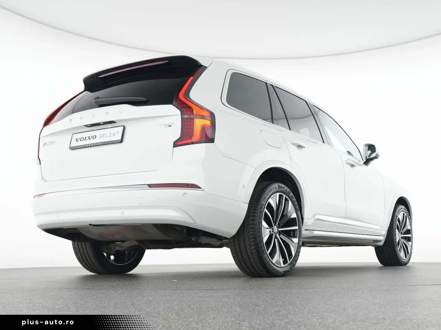 VOLVO XC90 T8 AWD UltraDark Massage Ventilation