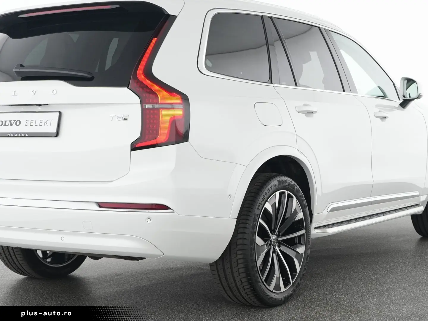 VOLVO XC90 T8 AWD UltraDark Massage Ventilation