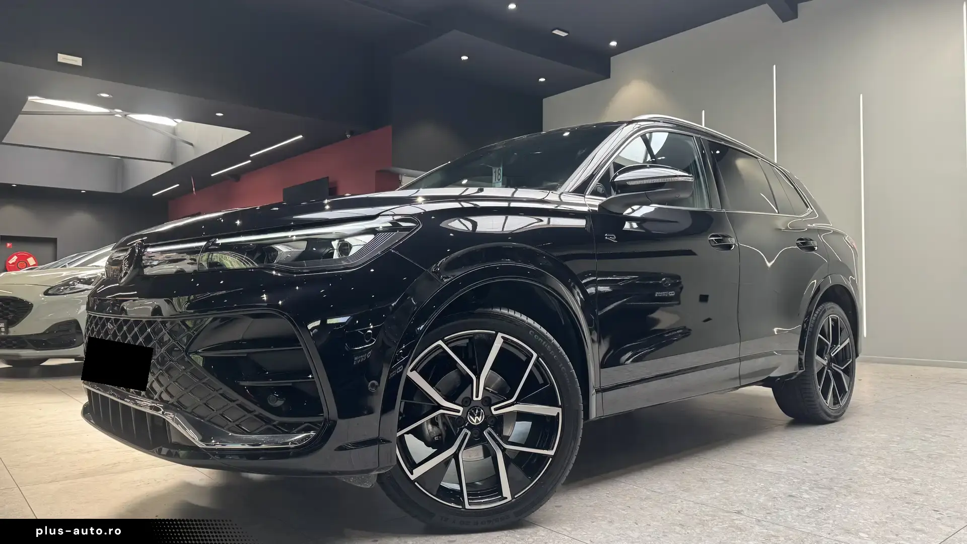Volkswagen Tiguan 1.5 eTSI
