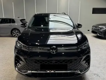 Volkswagen Tiguan 1.5 eTSI