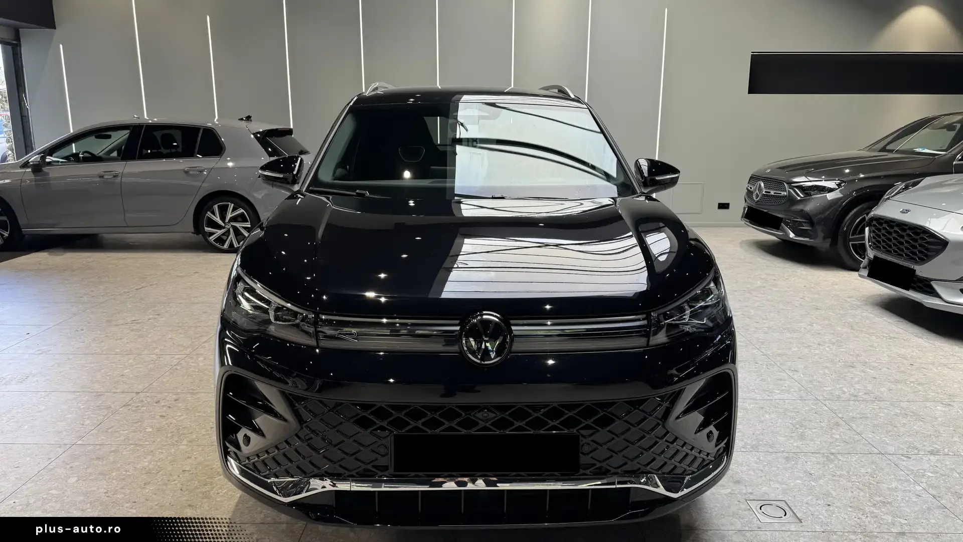 Volkswagen Tiguan 1.5 eTSI