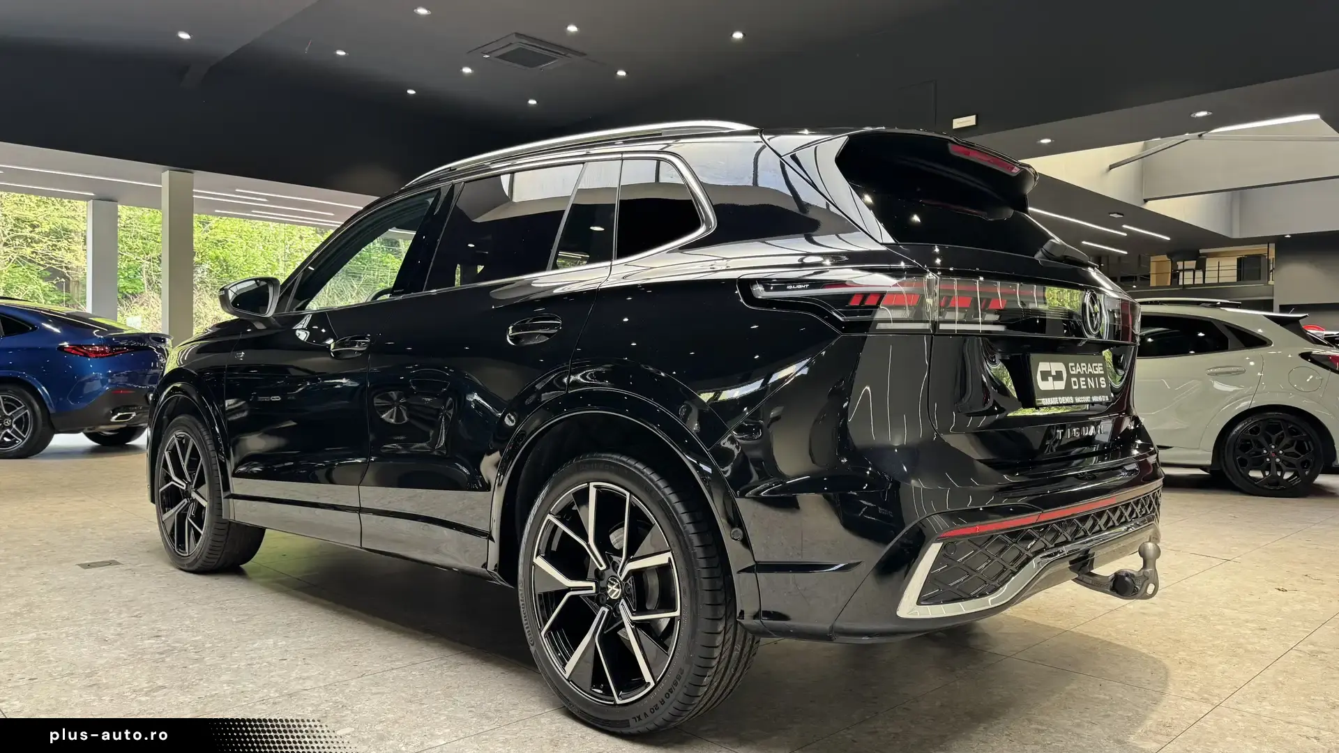 Volkswagen Tiguan 1.5 eTSI