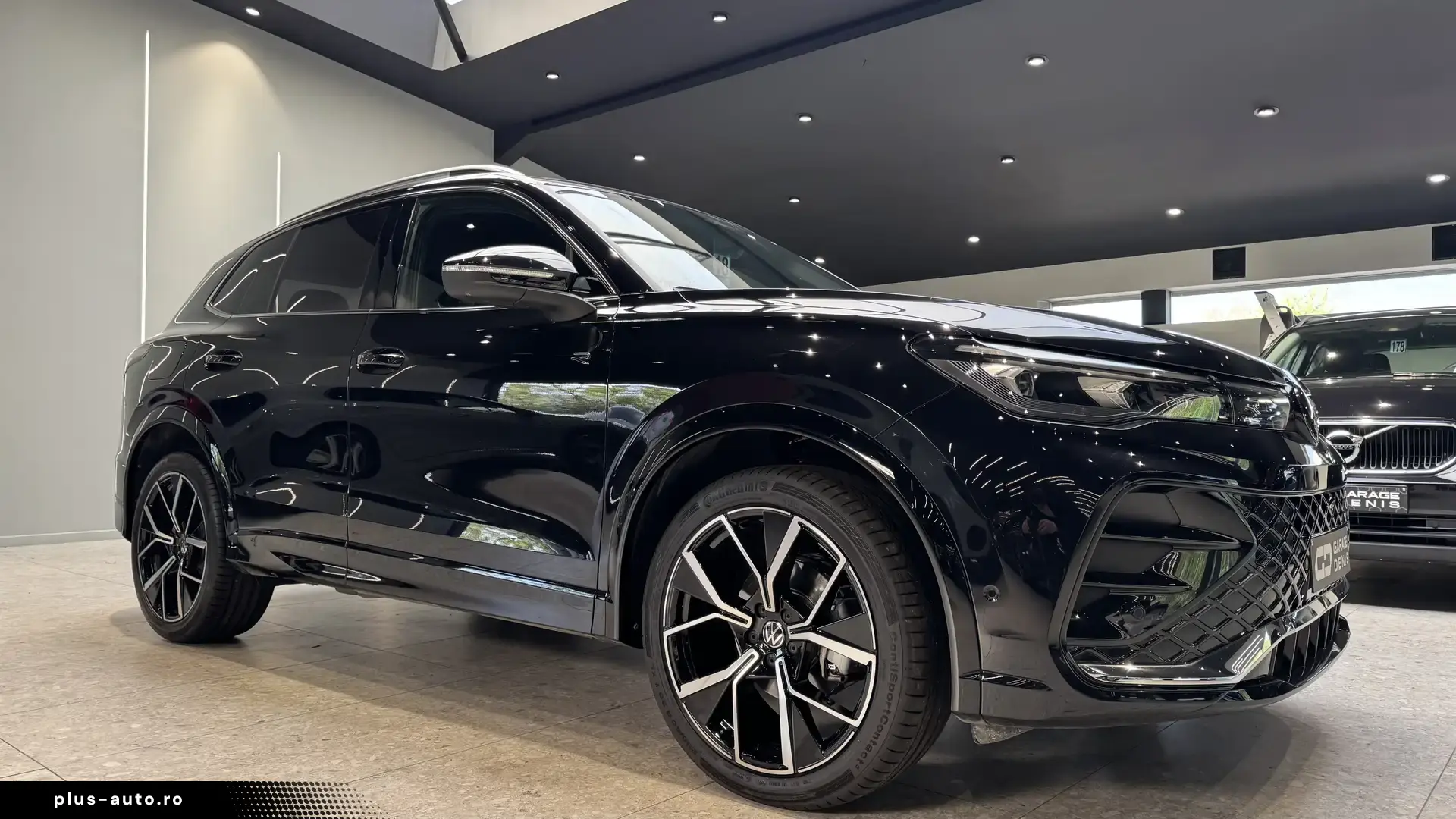 Volkswagen Tiguan 1.5 eTSI