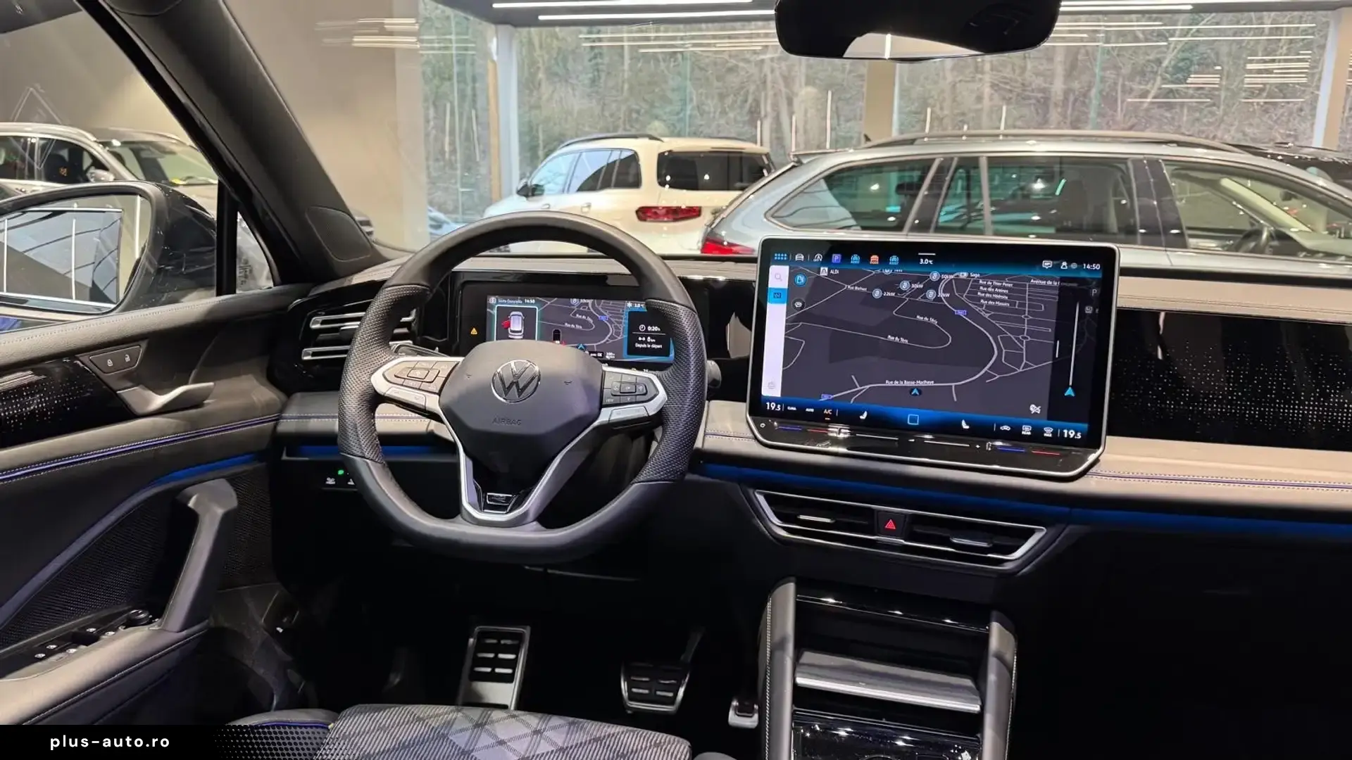 Volkswagen Tiguan 1.5 eTSI