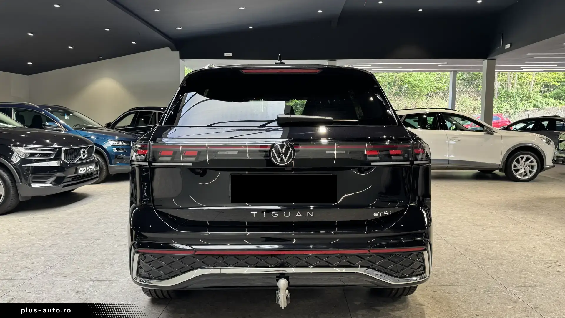 Volkswagen Tiguan 1.5 eTSI