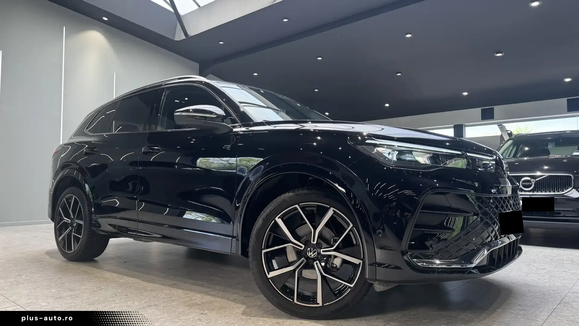 Volkswagen Tiguan 1.5 eTSI