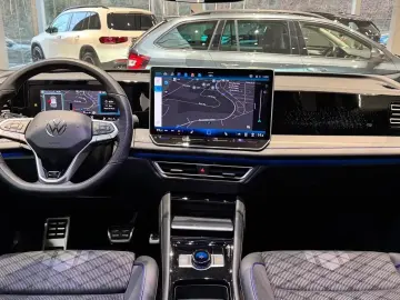 Volkswagen Tiguan 1.5 eTSI