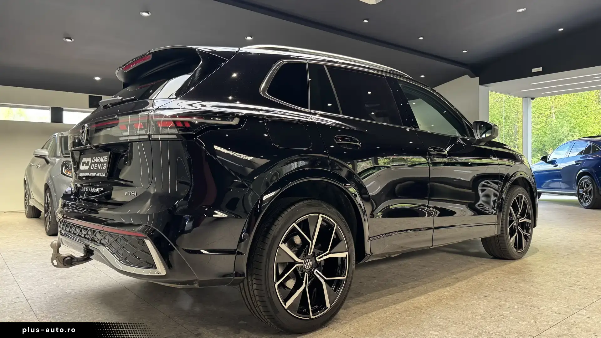 Volkswagen Tiguan 1.5 eTSI