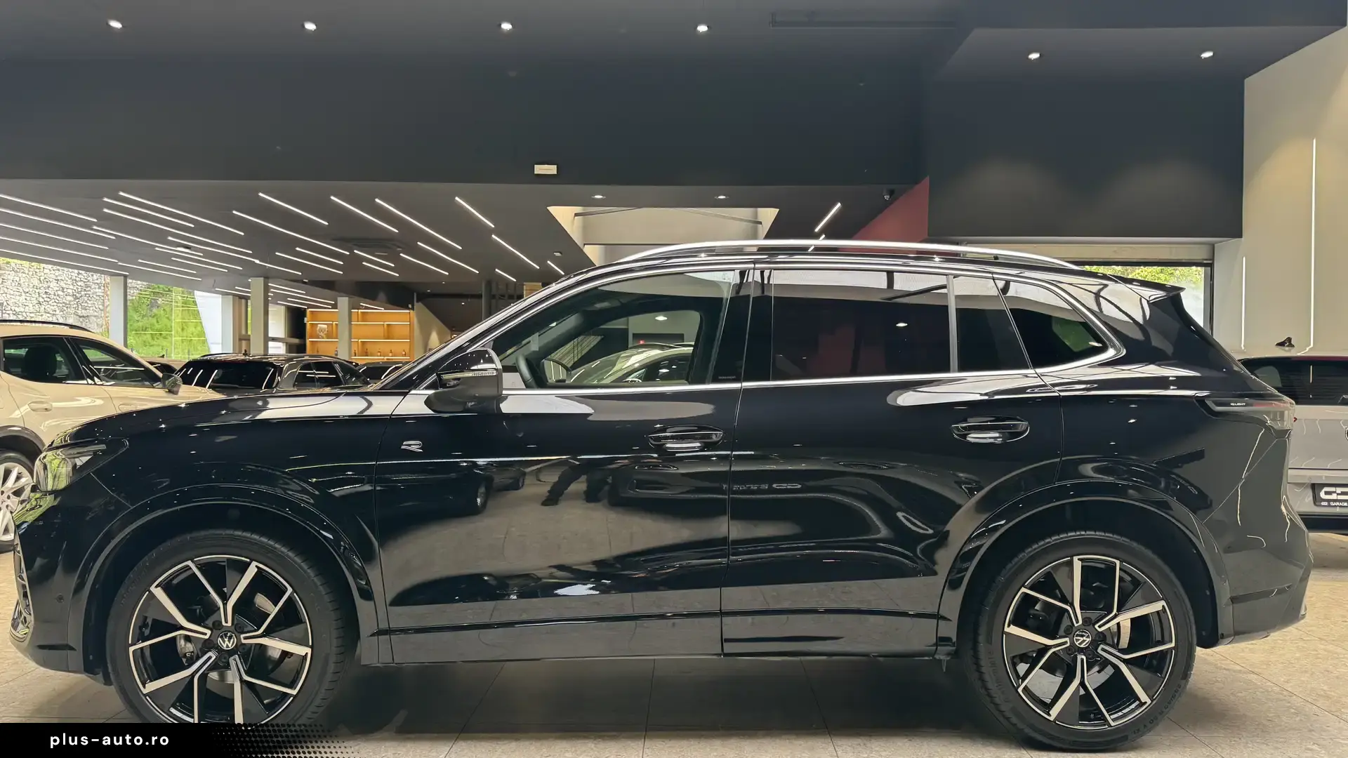 Volkswagen Tiguan 1.5 eTSI