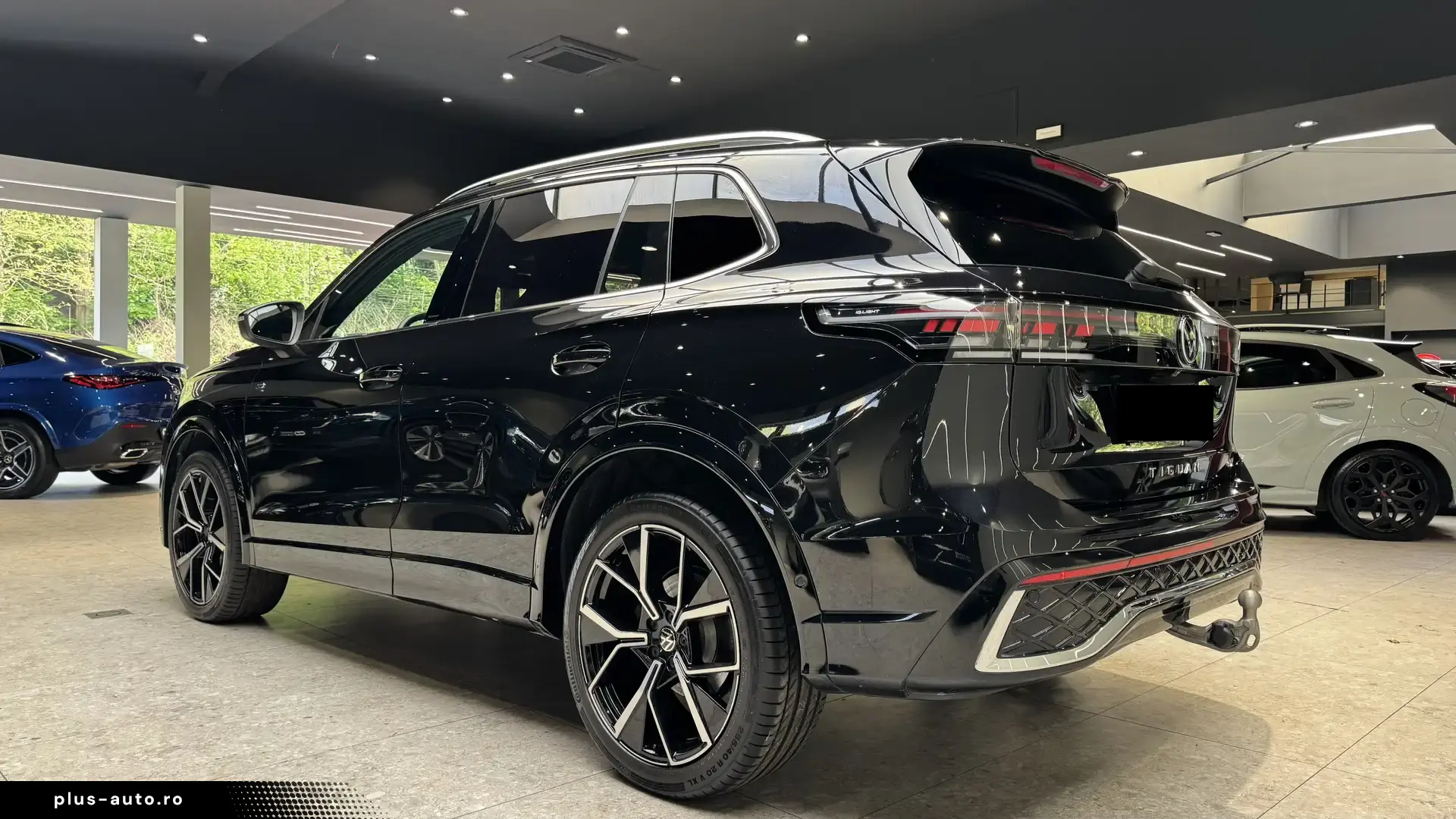 Volkswagen Tiguan 1.5 eTSI