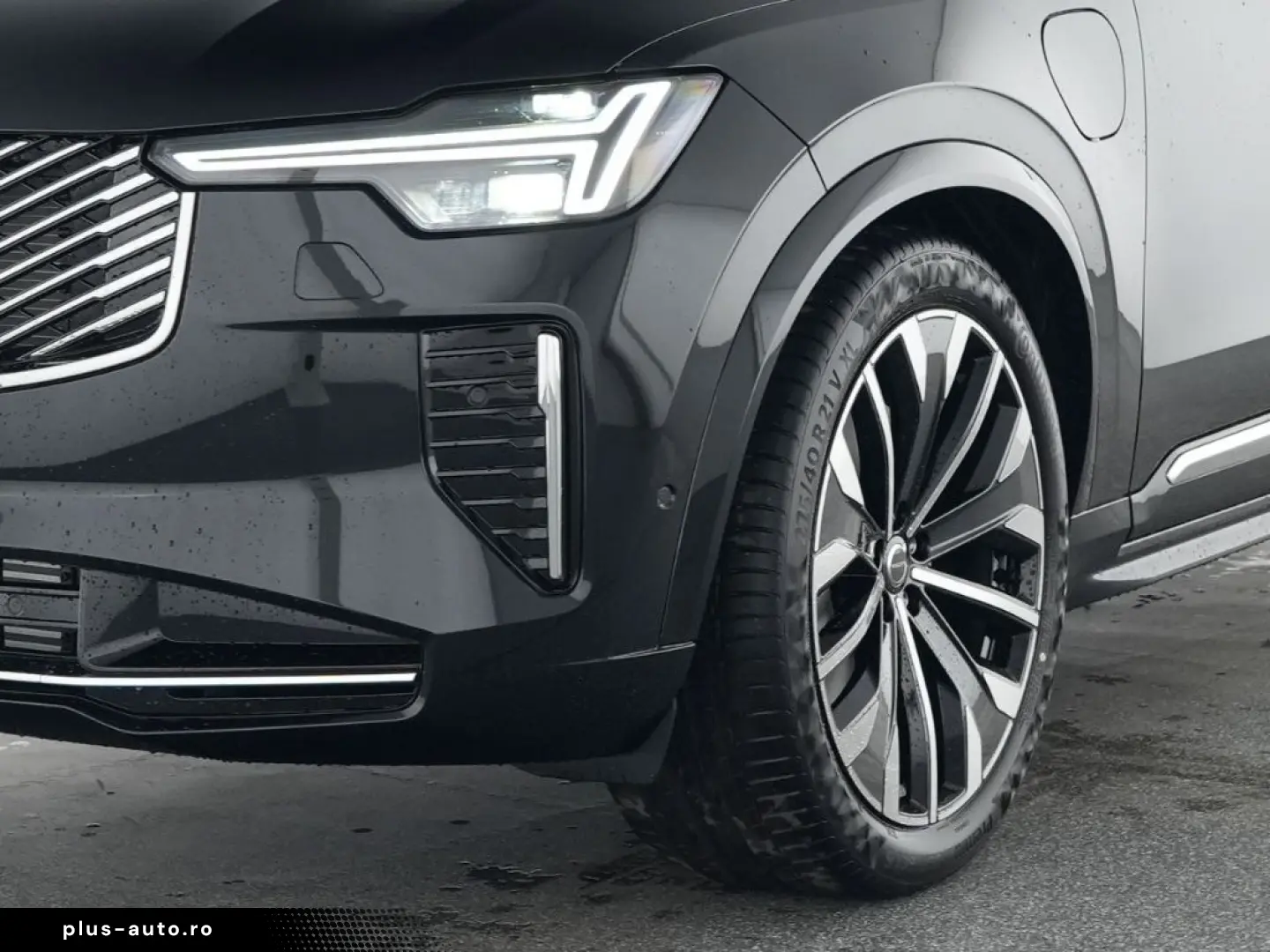 VOLVO XC90 T8 PlusBright Ventilation B&W 360