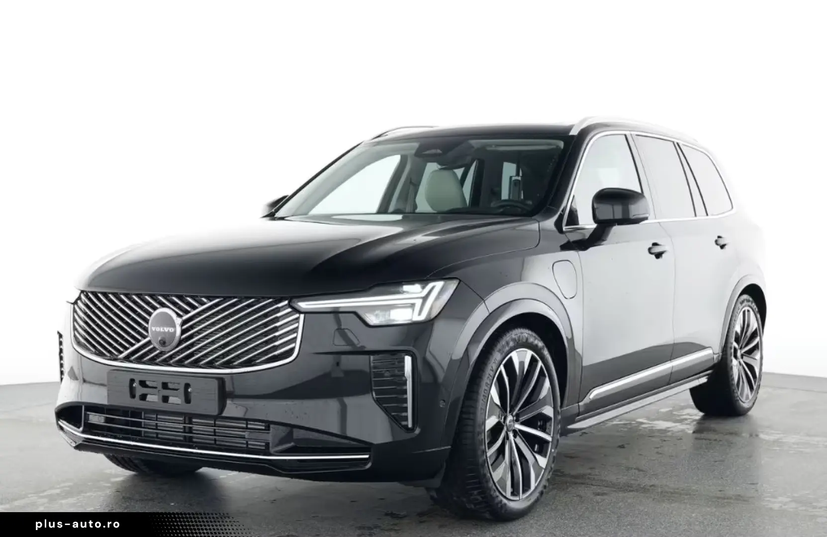 VOLVO XC90 T8 PlusBright Ventilation B&W 360