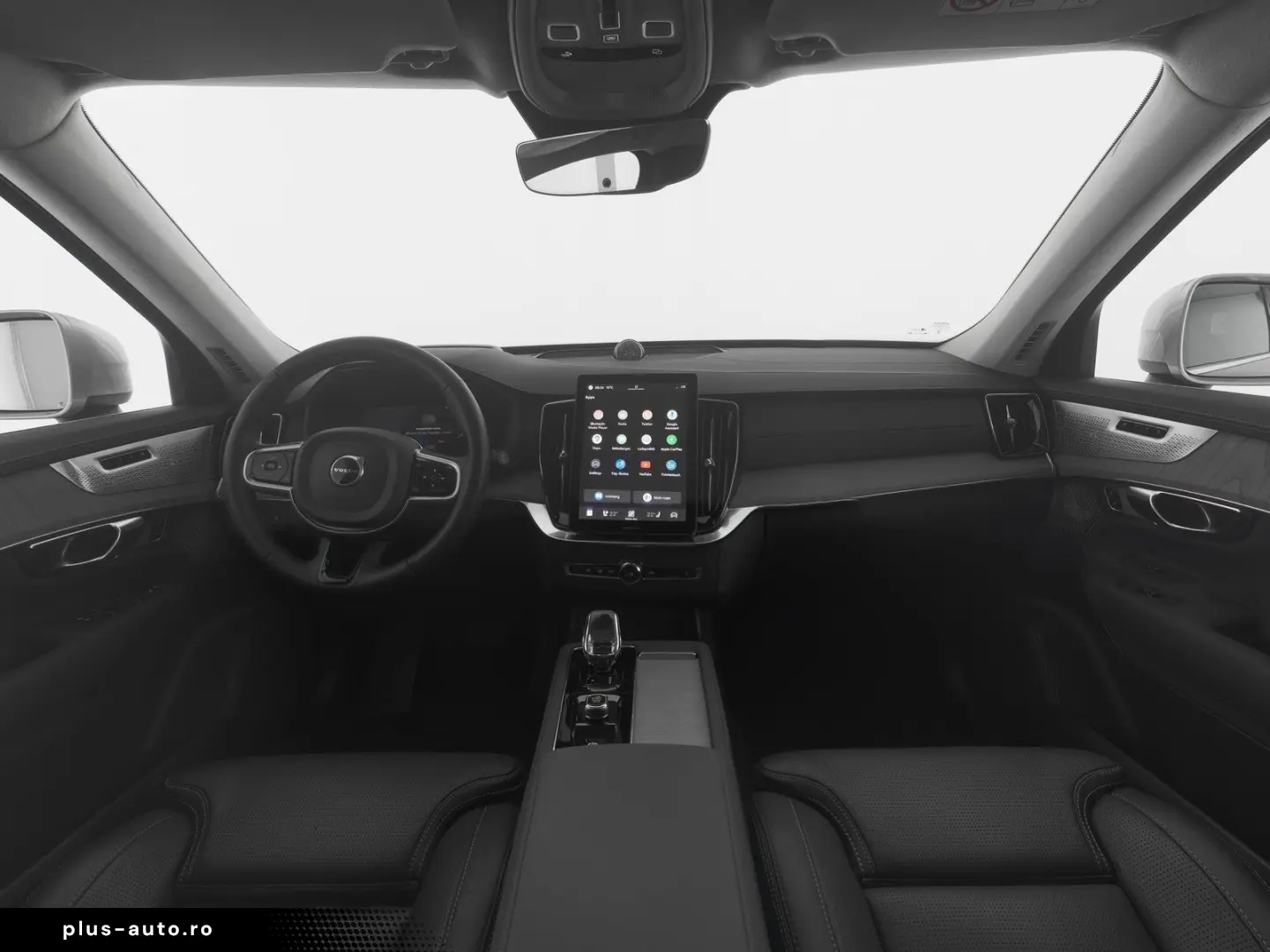 VOLVO XC90 T8 UltraBright Massage Ventilation B&W 360