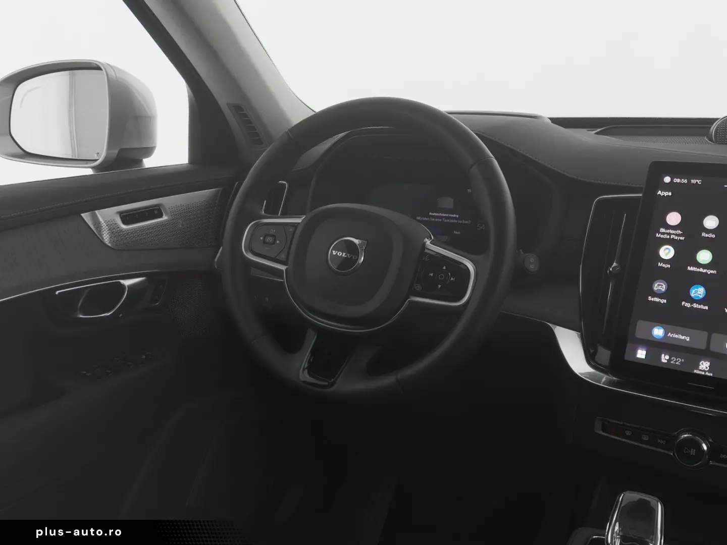 VOLVO XC90 T8 UltraBright Massage Ventilation B&W 360