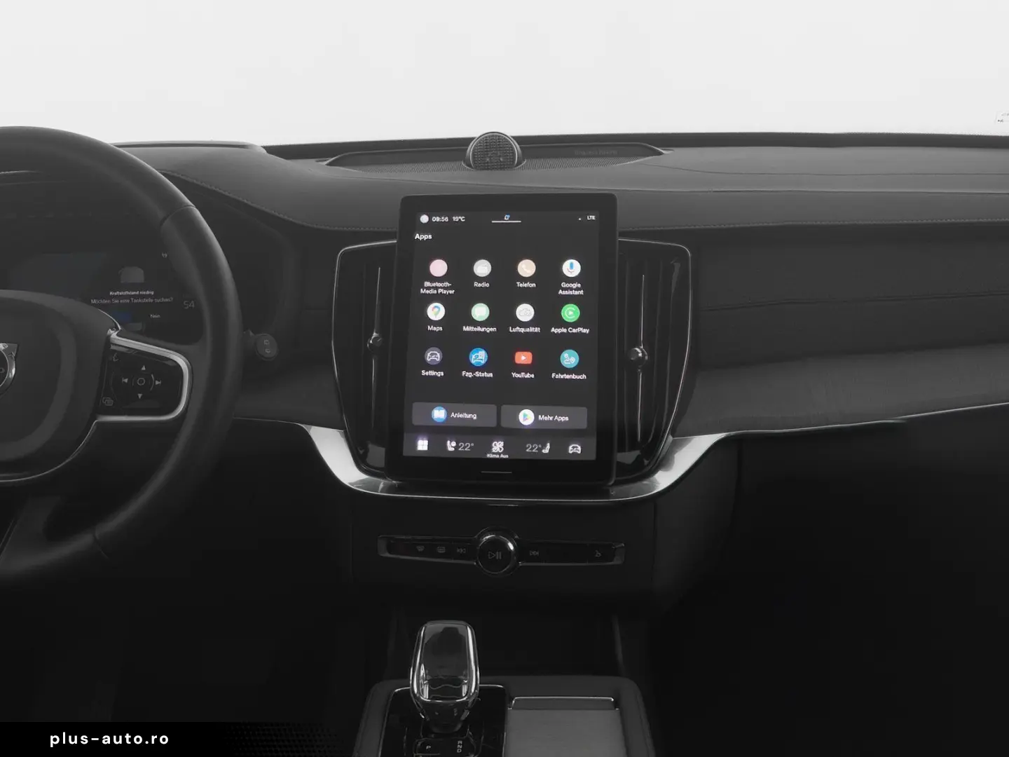 VOLVO XC90 T8 UltraBright Massage Ventilation B&W 360
