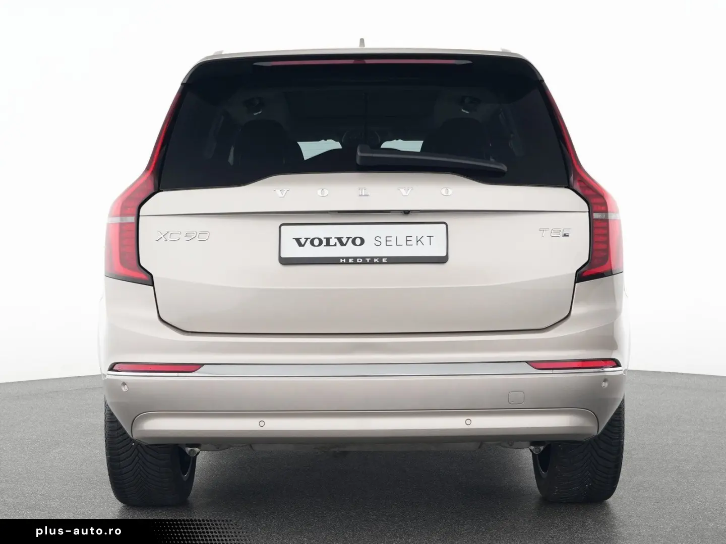 VOLVO XC90 T8 UltraBright Massage Ventilation B&W 360