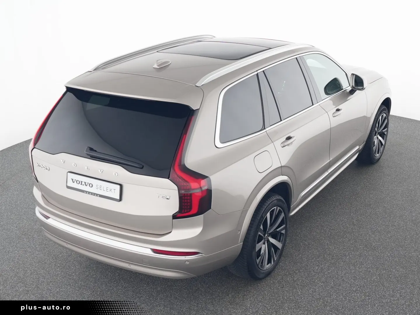 VOLVO XC90 T8 UltraBright Massage Ventilation B&W 360