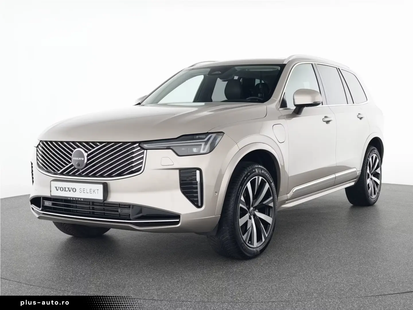 VOLVO XC90 T8 UltraBright Massage Ventilation B&W 360