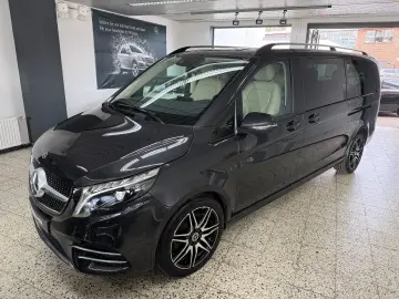 MERCEDES-BENZ V 300 d AMG Extralang