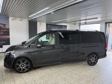 MERCEDES-BENZ V 300 d AMG Extralang