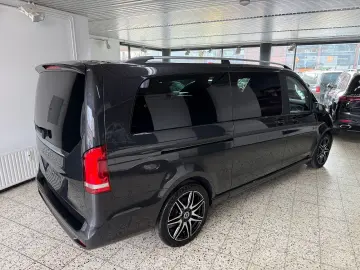 MERCEDES-BENZ V 300 d AMG Extralang