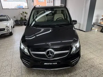 MERCEDES-BENZ V 300 d AMG Extralang