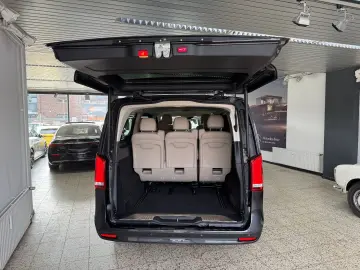 MERCEDES-BENZ V 300 d AMG Extralang