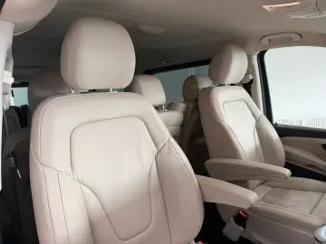 MERCEDES-BENZ V 300 d AMG Extralang