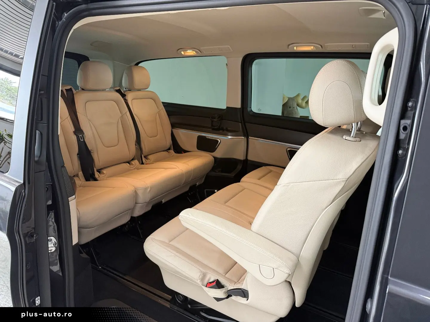 MERCEDES-BENZ V 300 d AMG Extralang